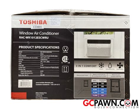 TOSHIBA RAC